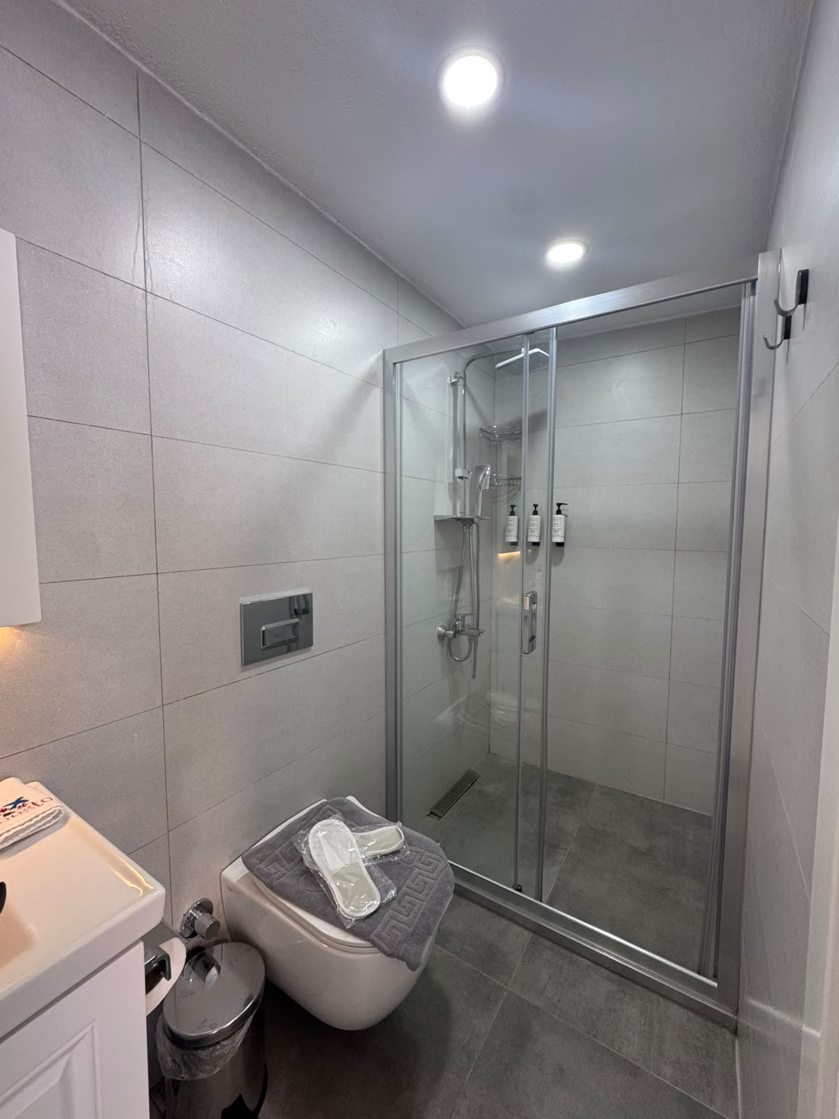 Garden Room (Bahçe Odası), Havuz Manzaralı - Noesta Alaçatı Pansiyon oda fotoğrafı 5