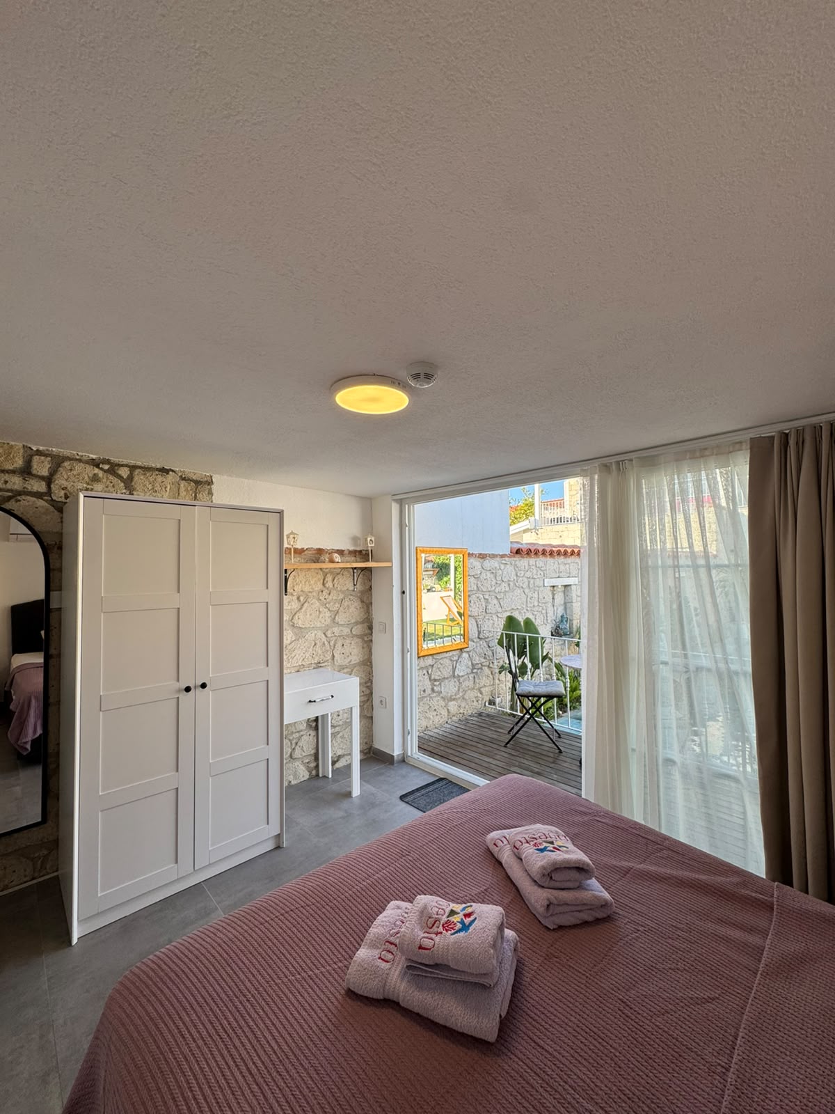 Standard Room, Şehir Manzaralı