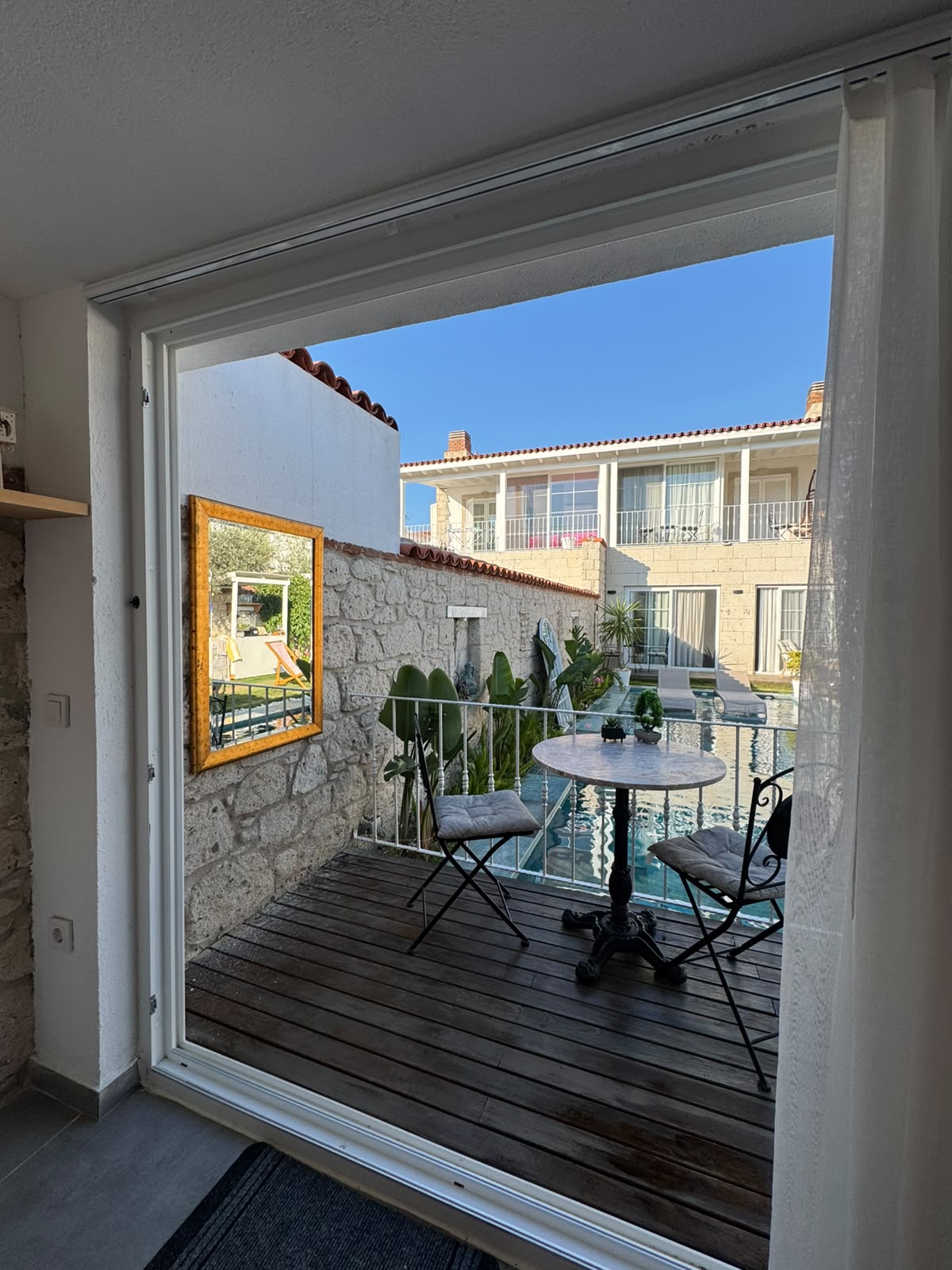 Standard Room, Şehir Manzaralı - Noesta Alaçatı Pansiyon oda fotoğrafı 2