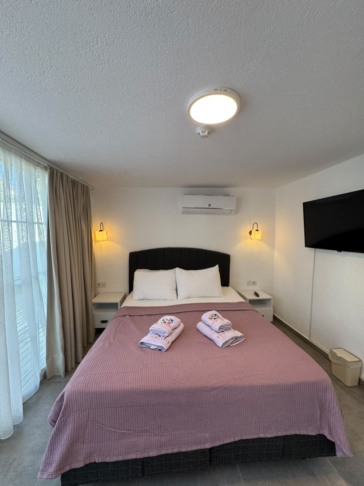 Standard Room, Şehir Manzaralı - Noesta Alaçatı Pansiyon oda fotoğrafı 3