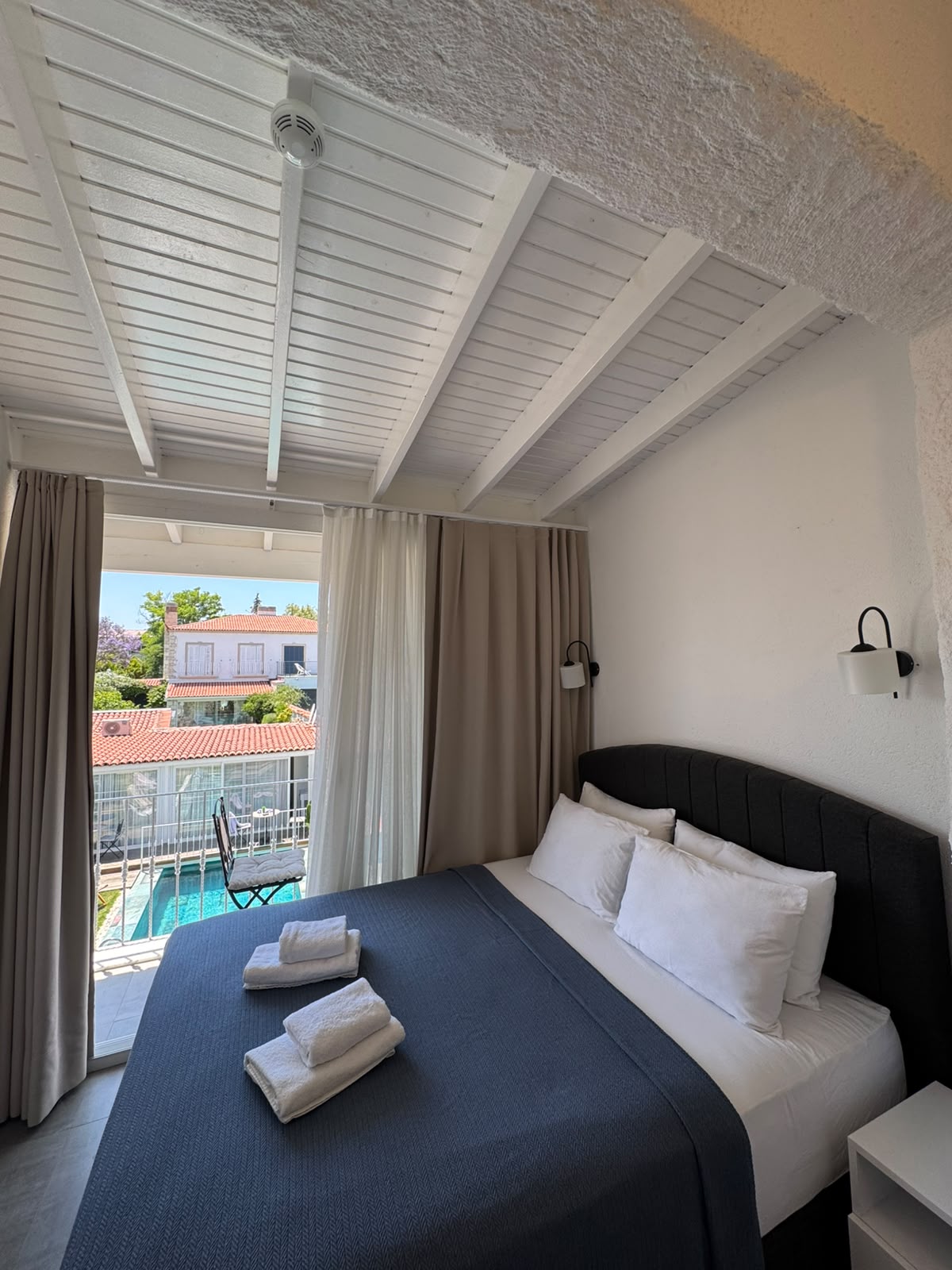 Standart Oda, 1. Kat, Şehir Manzaralı